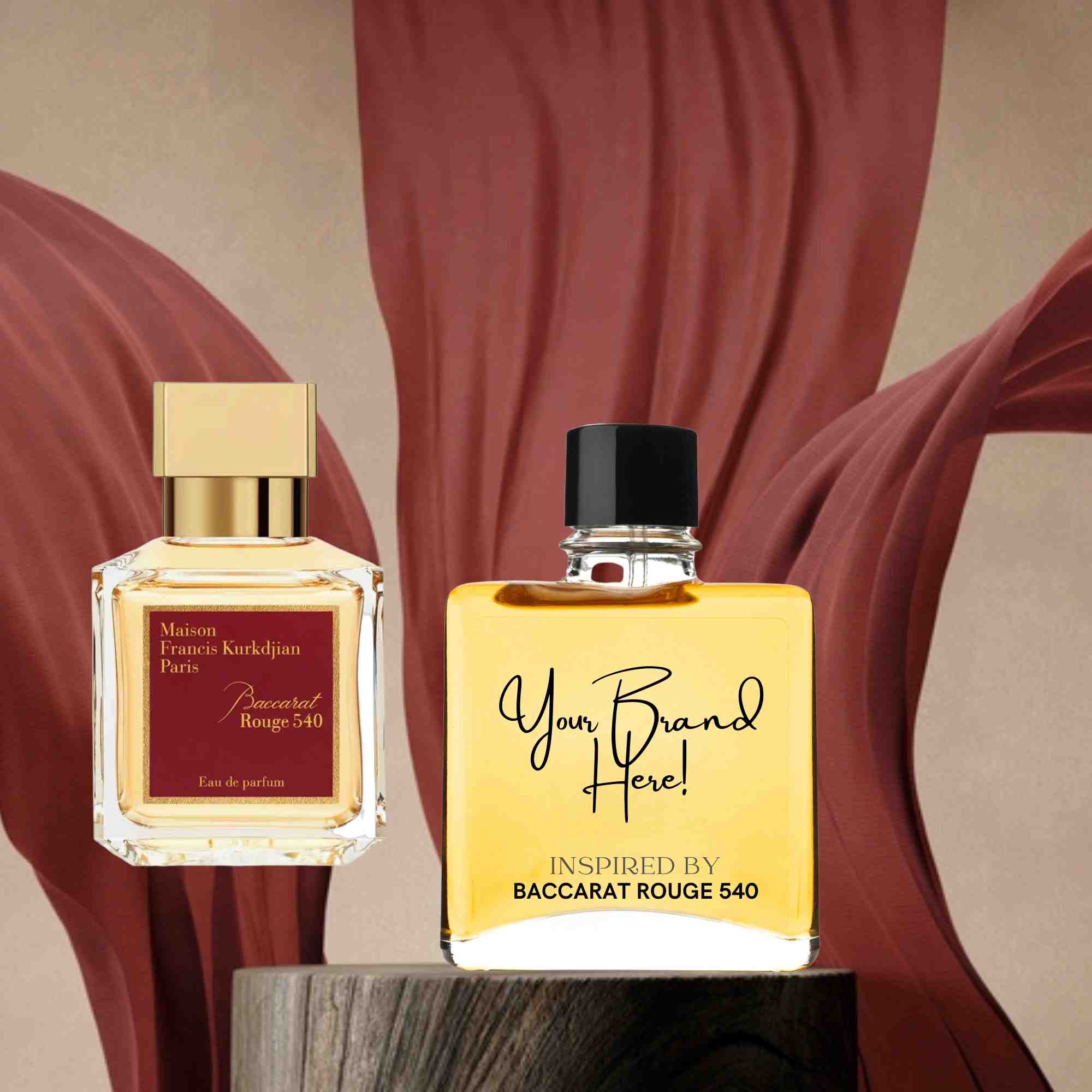 Inspired by Rouge 540 - Baccarat Unisex - Inspired French Perfumes